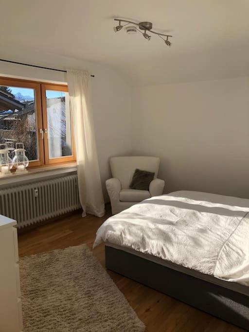 Alpsoul Eine Ferienwohnung Mit Charisma…. Гарміш-Партенкірхен Екстер'єр фото