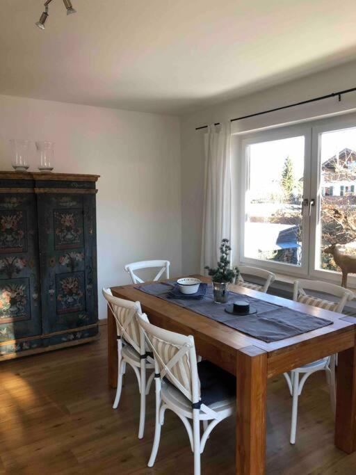 Alpsoul Eine Ferienwohnung Mit Charisma…. Гарміш-Партенкірхен Екстер'єр фото